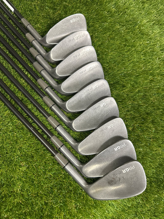 PRGR CT-522 3-SW Irons
