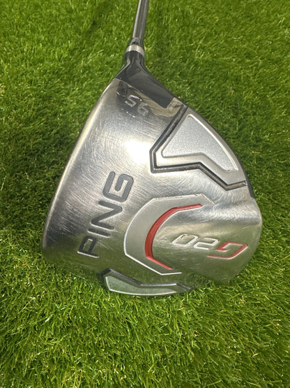 Ping G20 9.5 Driver