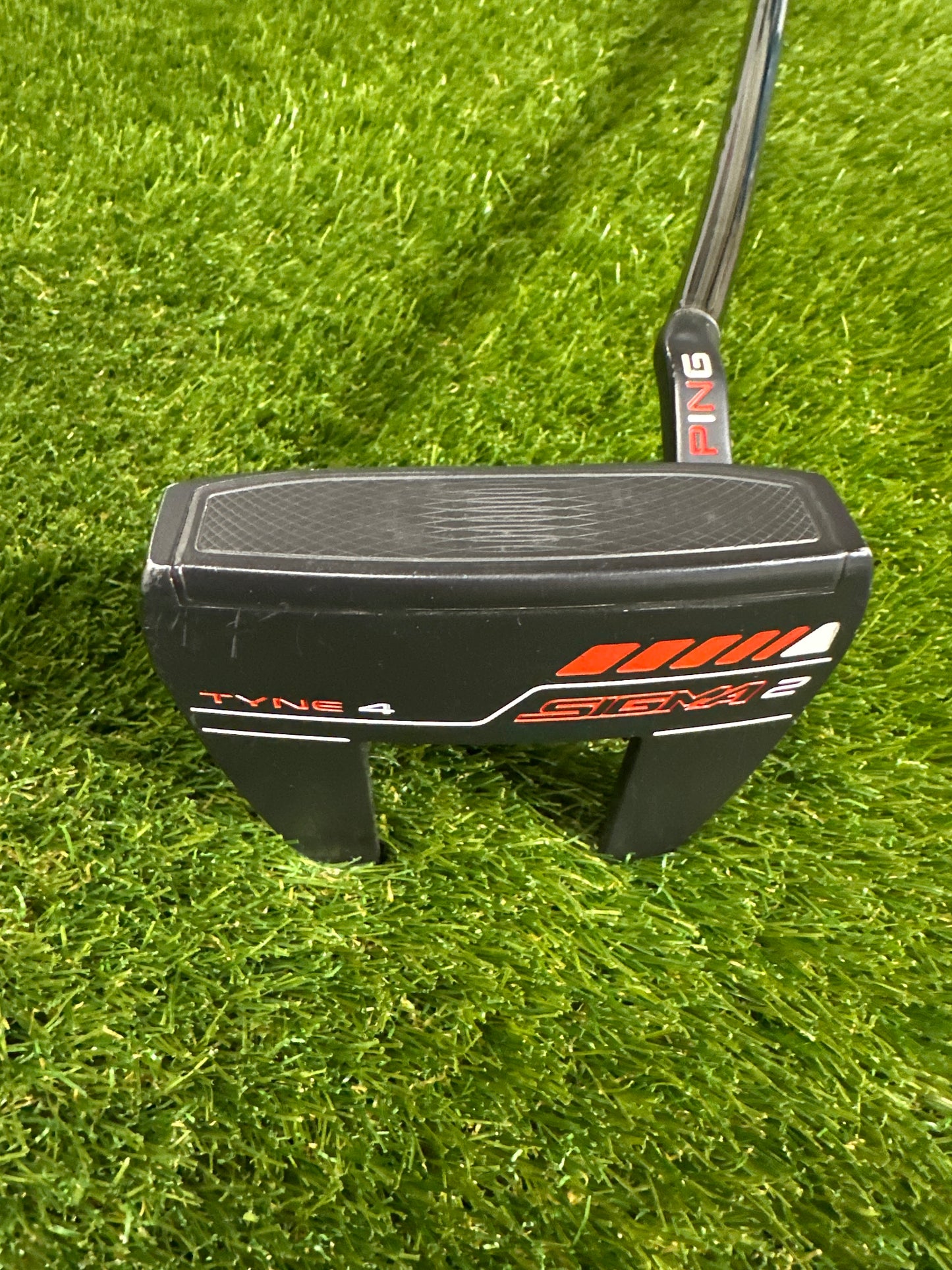 Ping Tyne 4 Sigma 2 35" Putter