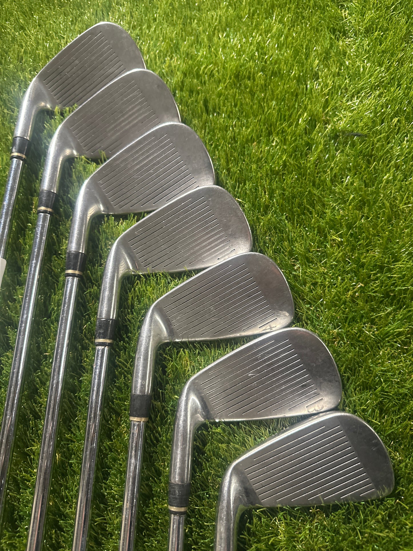 Lynx Black Cat CST1 3-9 Irons