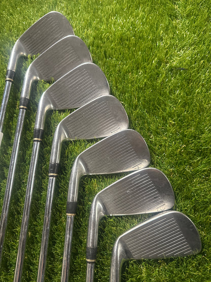 Lynx Black Cat CST1 3-9 Irons