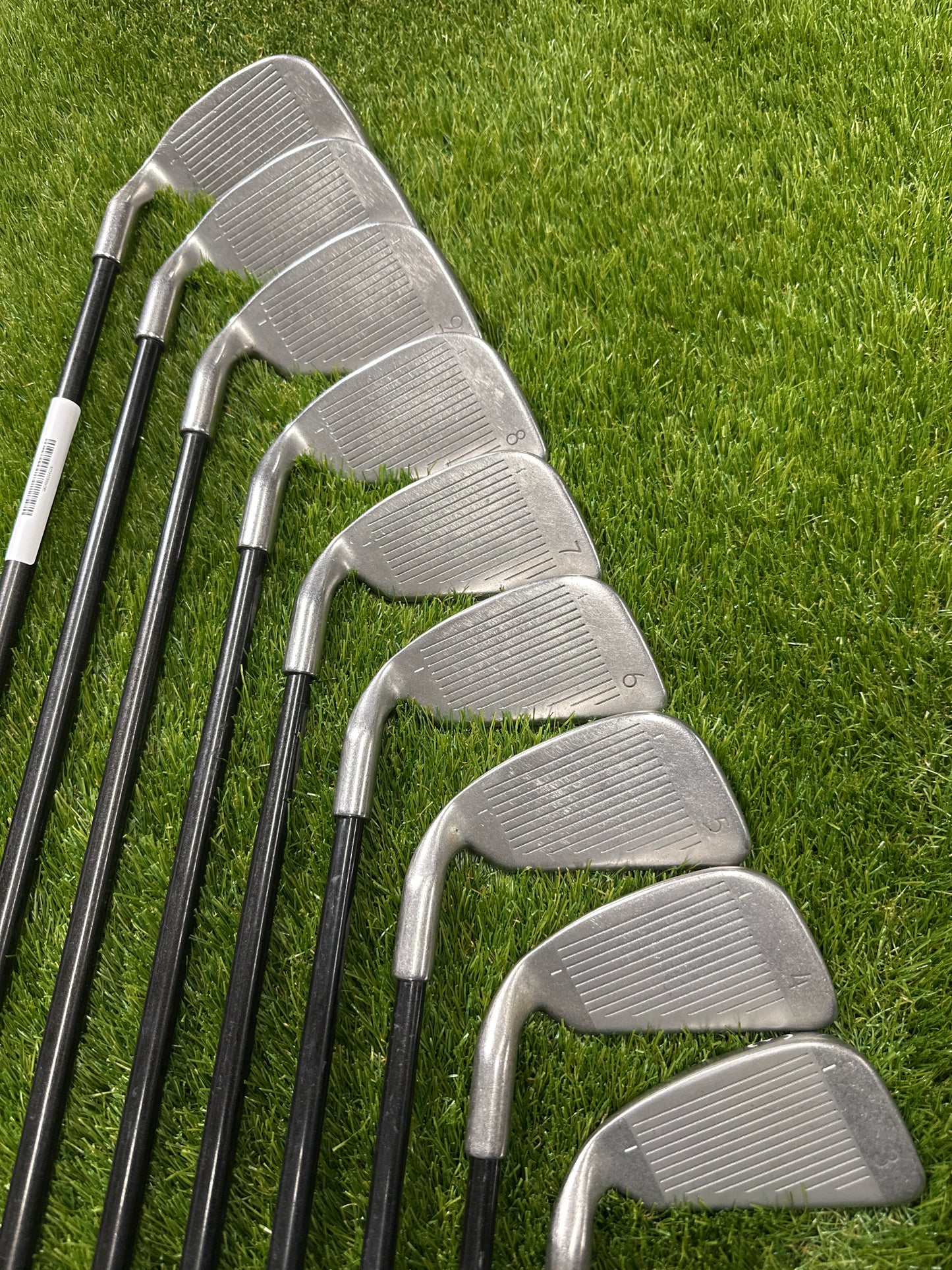 Ping ISTK Karsten 3-SW Irons