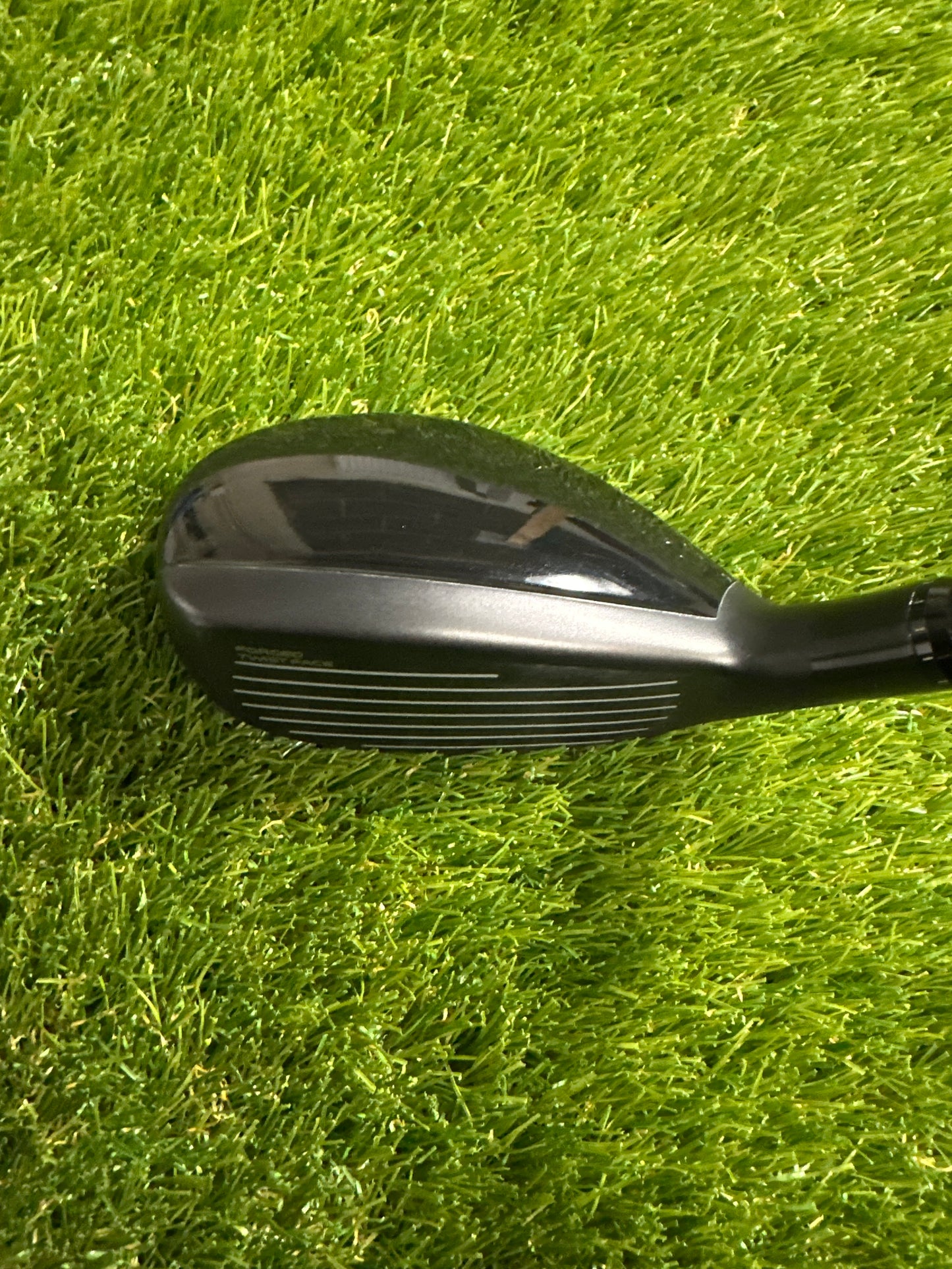 TaylorMade Qi10 Tour Rescue 3/19.5 HYB
