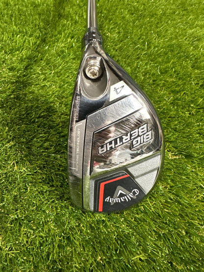 Callaway Big Bertha 4/21 HYB