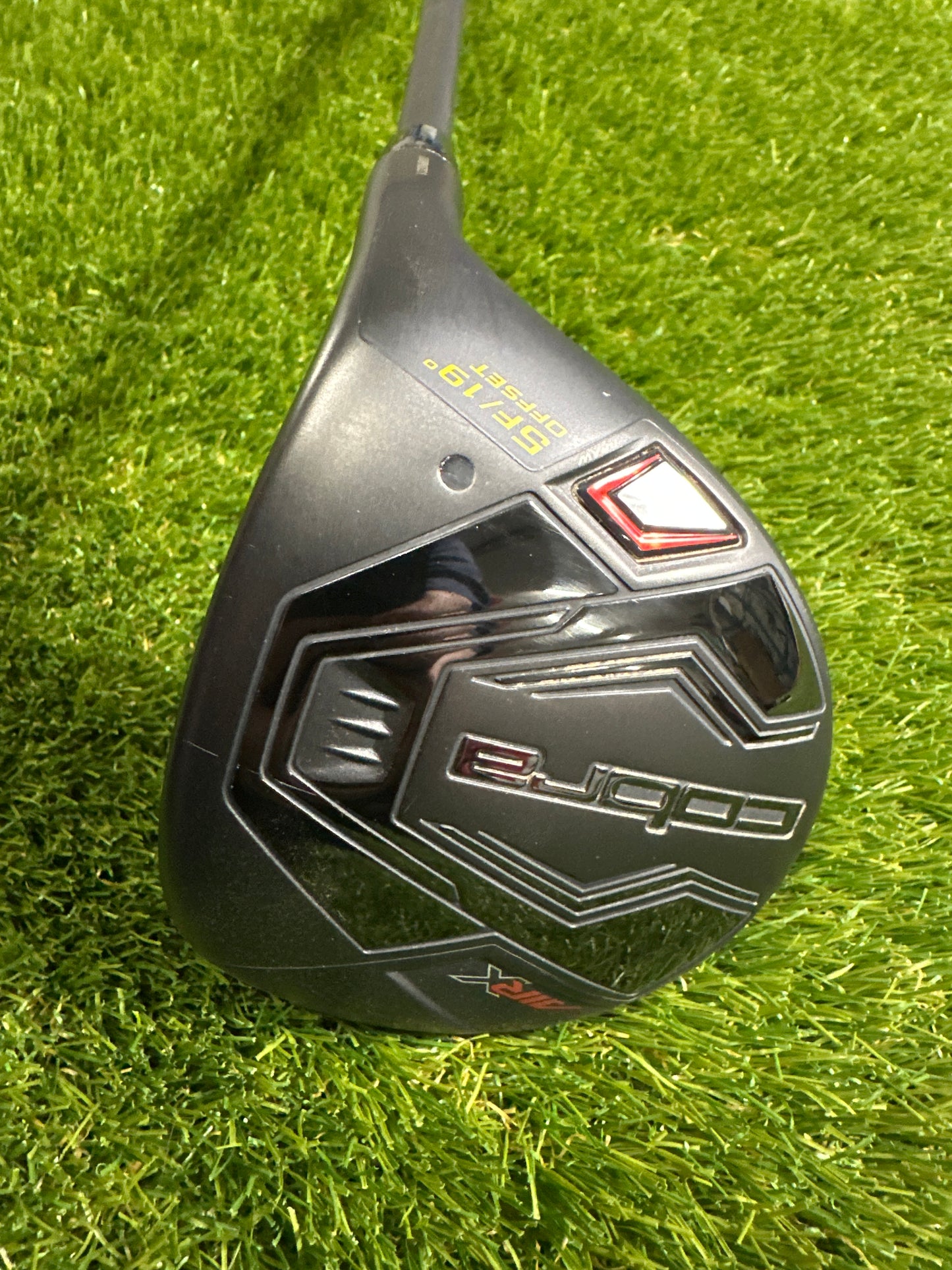 Cobra Air X 5/19 FWY