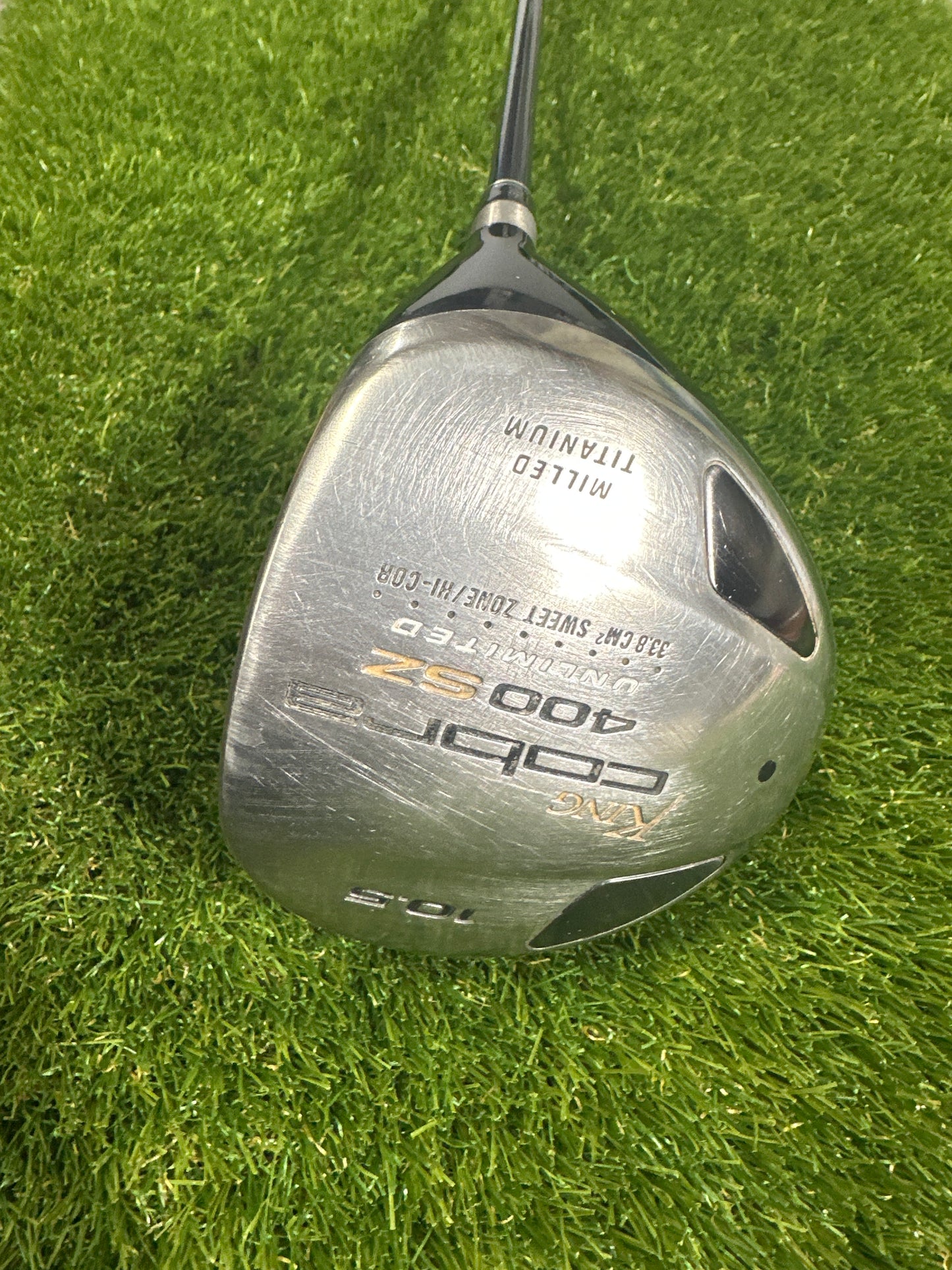King Cobra 440 SZ Unlimited 10.5 Driver