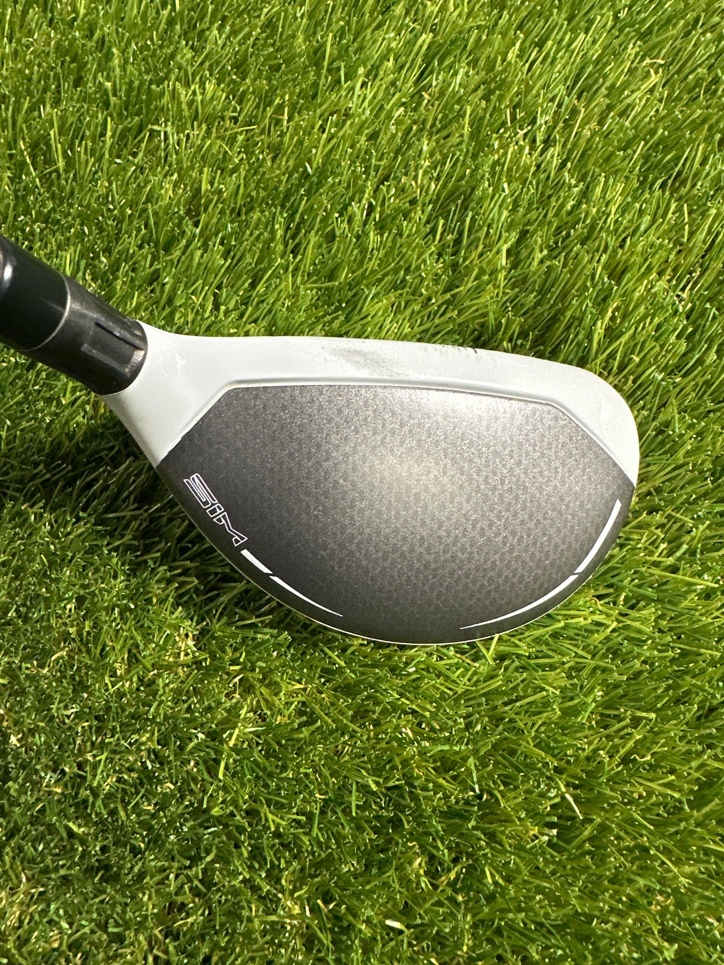 TaylorMade Sim Max 3/19 HYB