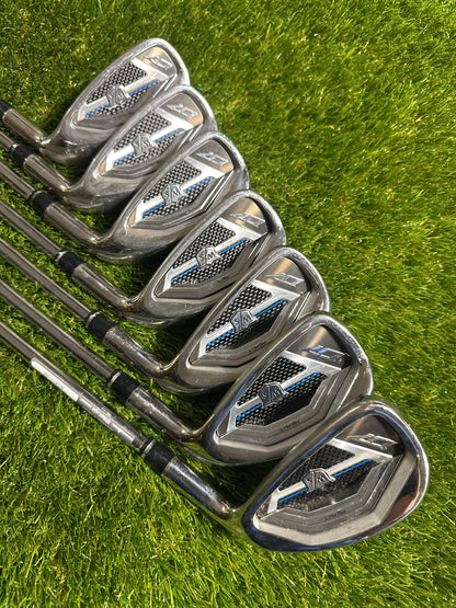 Wilson D7 5-SW Irons