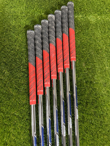Callaway X 4-PW Irons