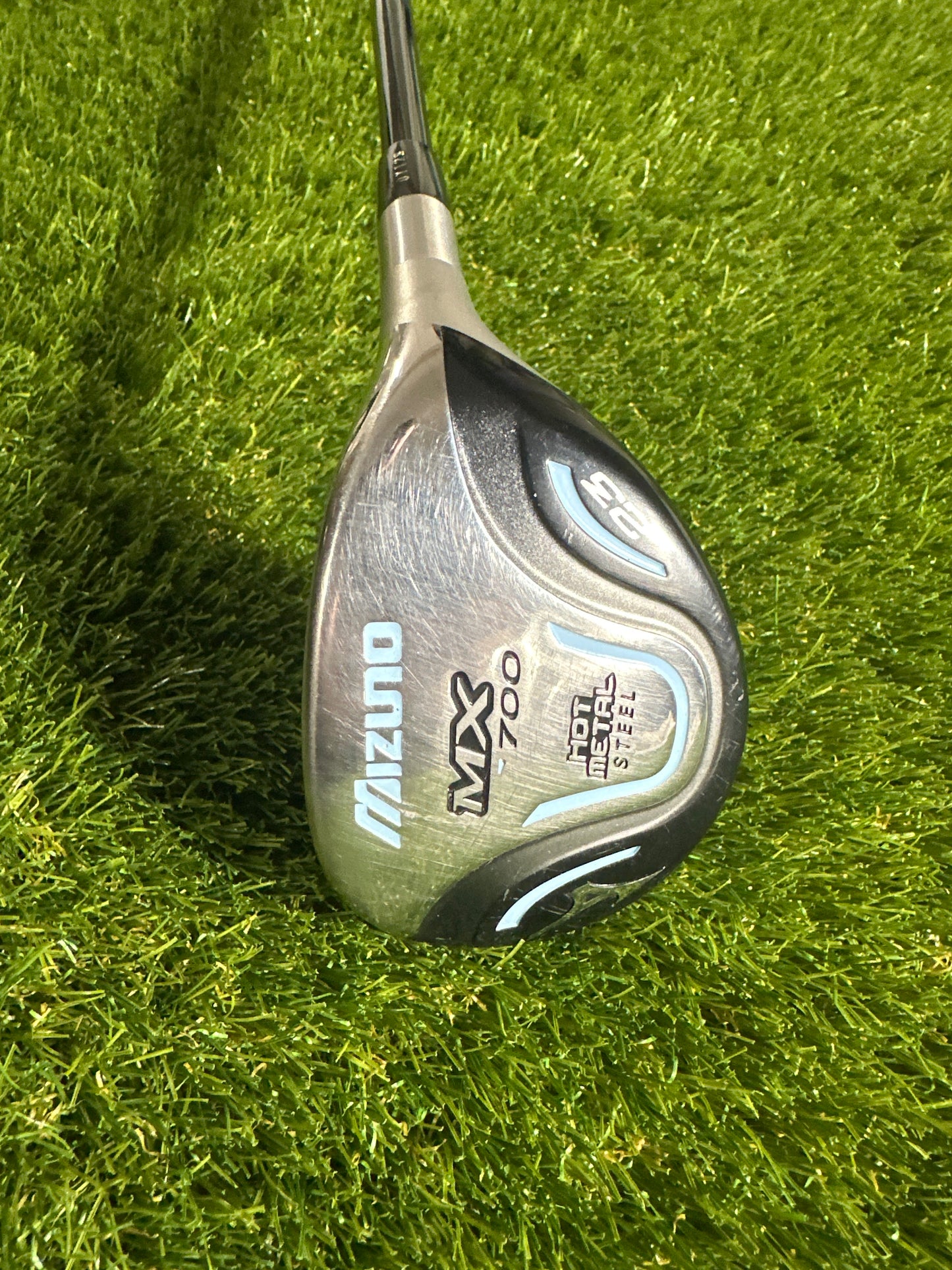 Mizuno MX700 Hot Metal 23 HYB