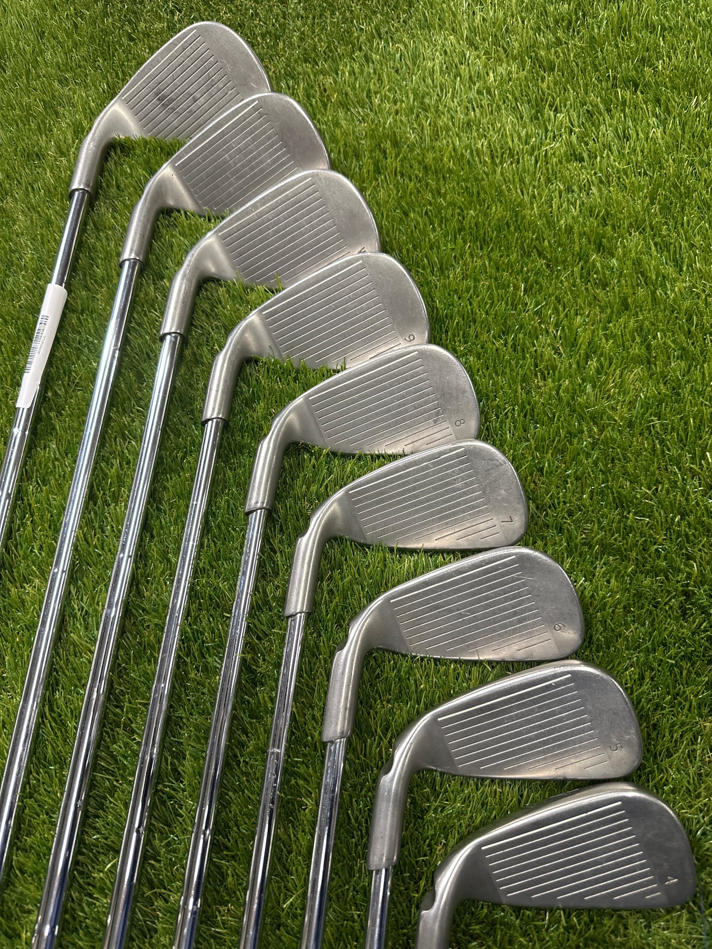 Ping G25 4-SW Irons