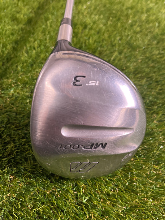 Mizuno MP001 3/15 FWY