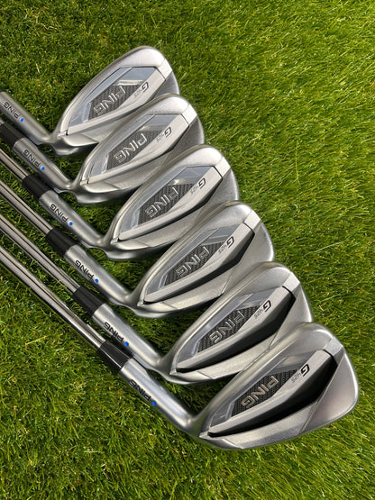 Ping G425 5-W Irons