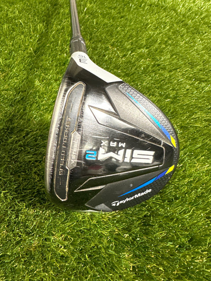 TaylorMade Sim 2 Max 3/15 FWY