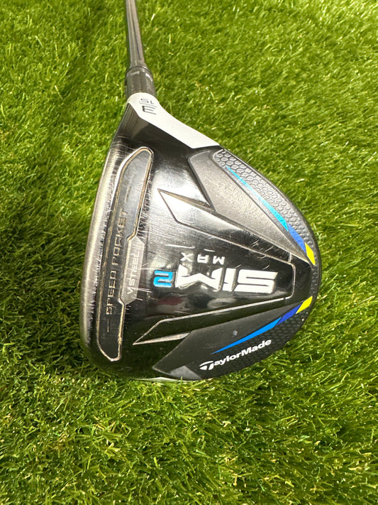 TaylorMade Sim 2 Max 3/15 FWY