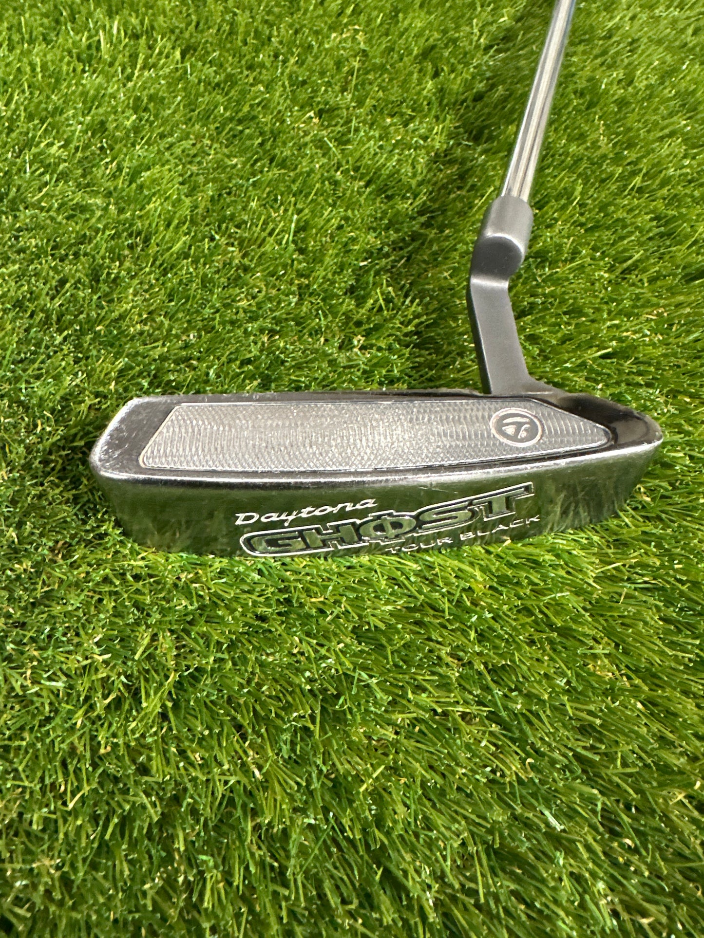 TaylorMade Daytona Ghost Tour Black 34" Putter