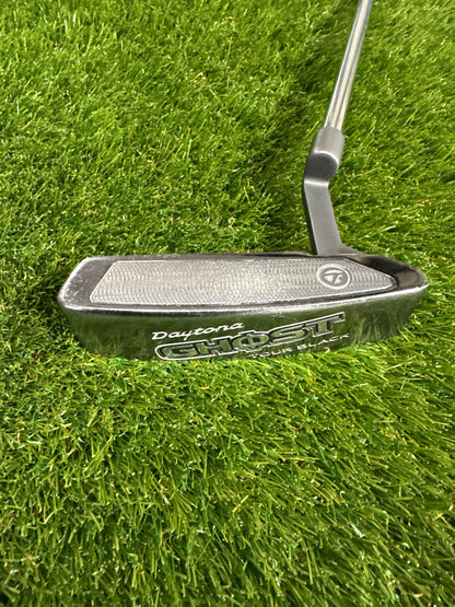 TaylorMade Daytona Ghost Tour Black 34" Putter