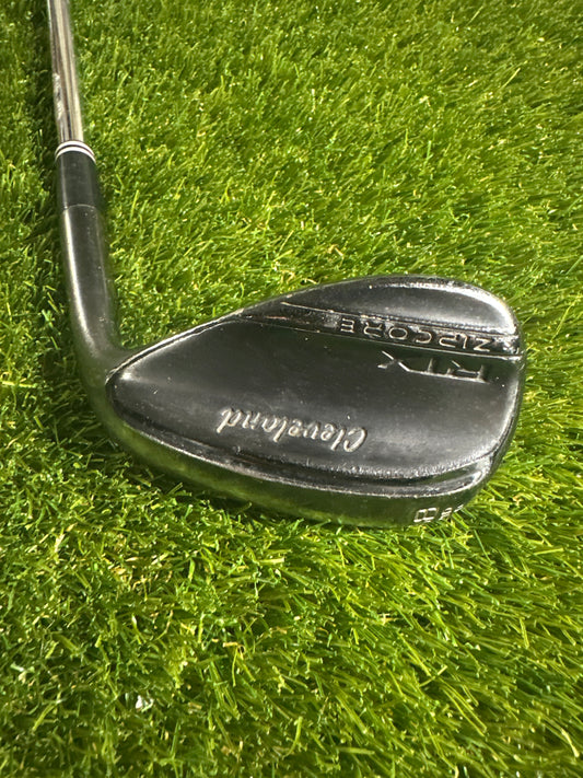 Cleveland RTX Zipcore 58/MID10 Wedge