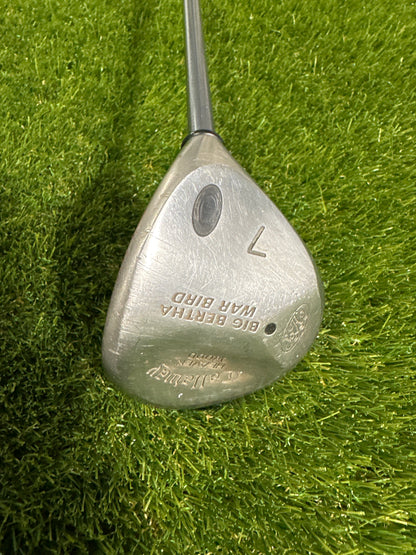 Callaway Big Bertha WarBird 7 FWY