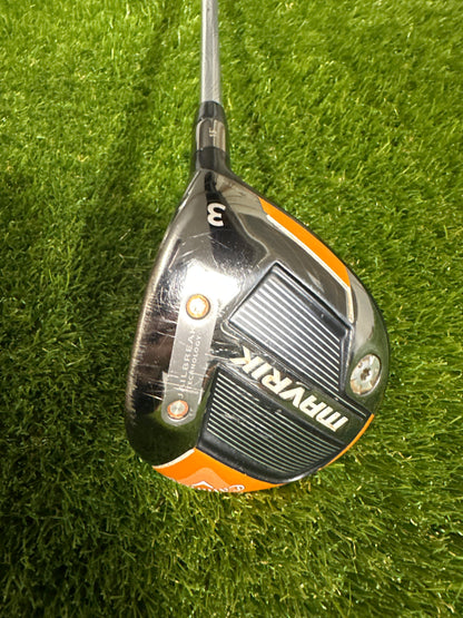 Callaway Mavrik 3/15 FWY