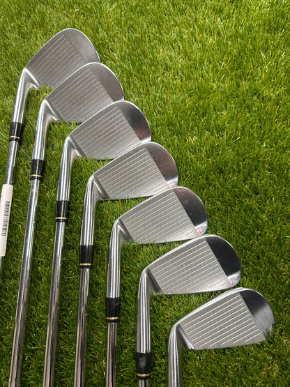 Honma Tour World Forged 4-10 Irons