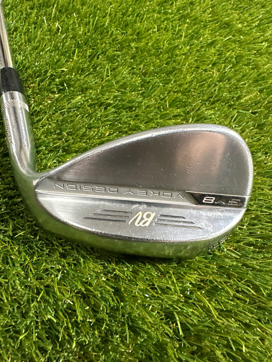 Titleist SM8 58/08M Wedge