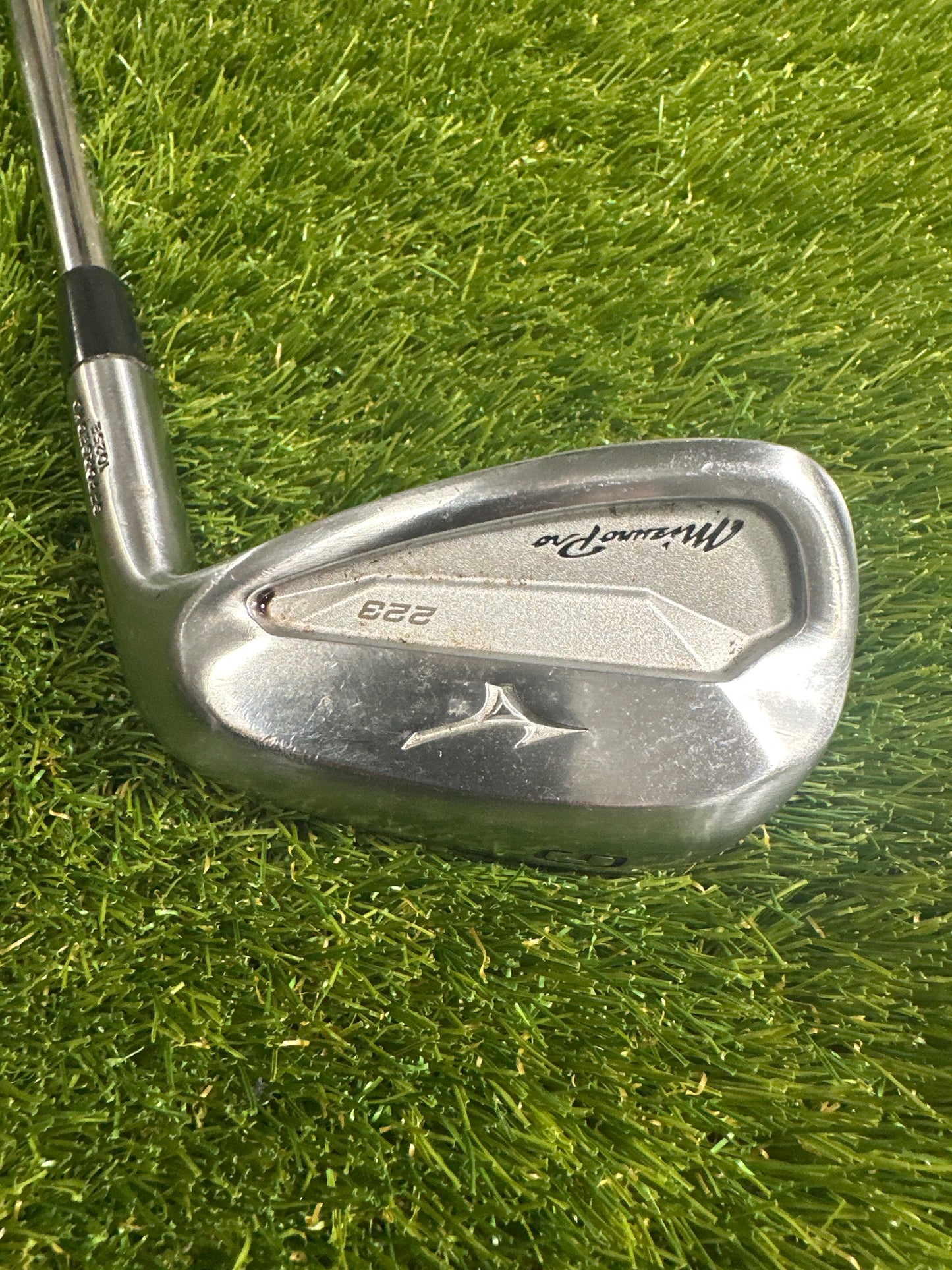 Mizuno Pro 223 GW