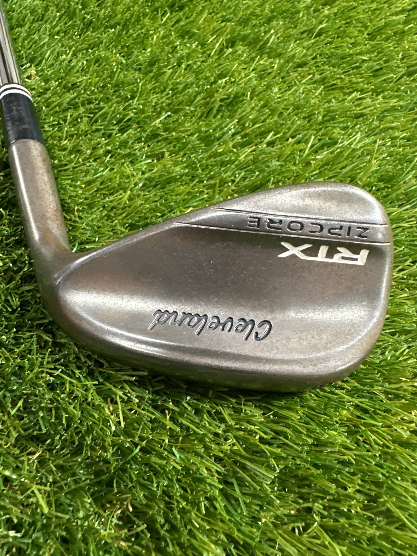 Cleveland RTX Zipcore 48MID/10 Wedge