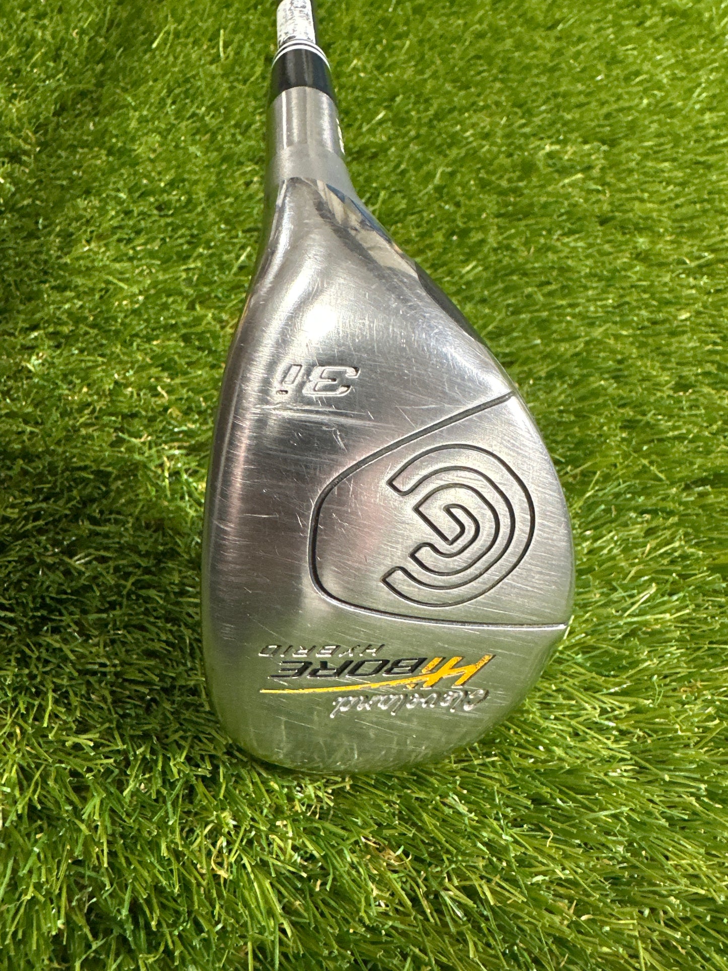 Cleveland Hibore 3 HYB