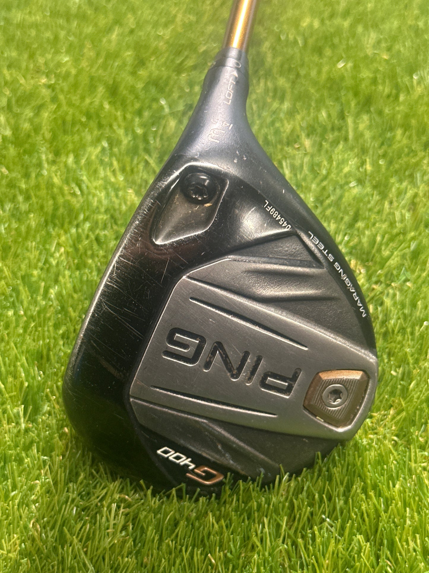Ping G400 3/14.5 FWY