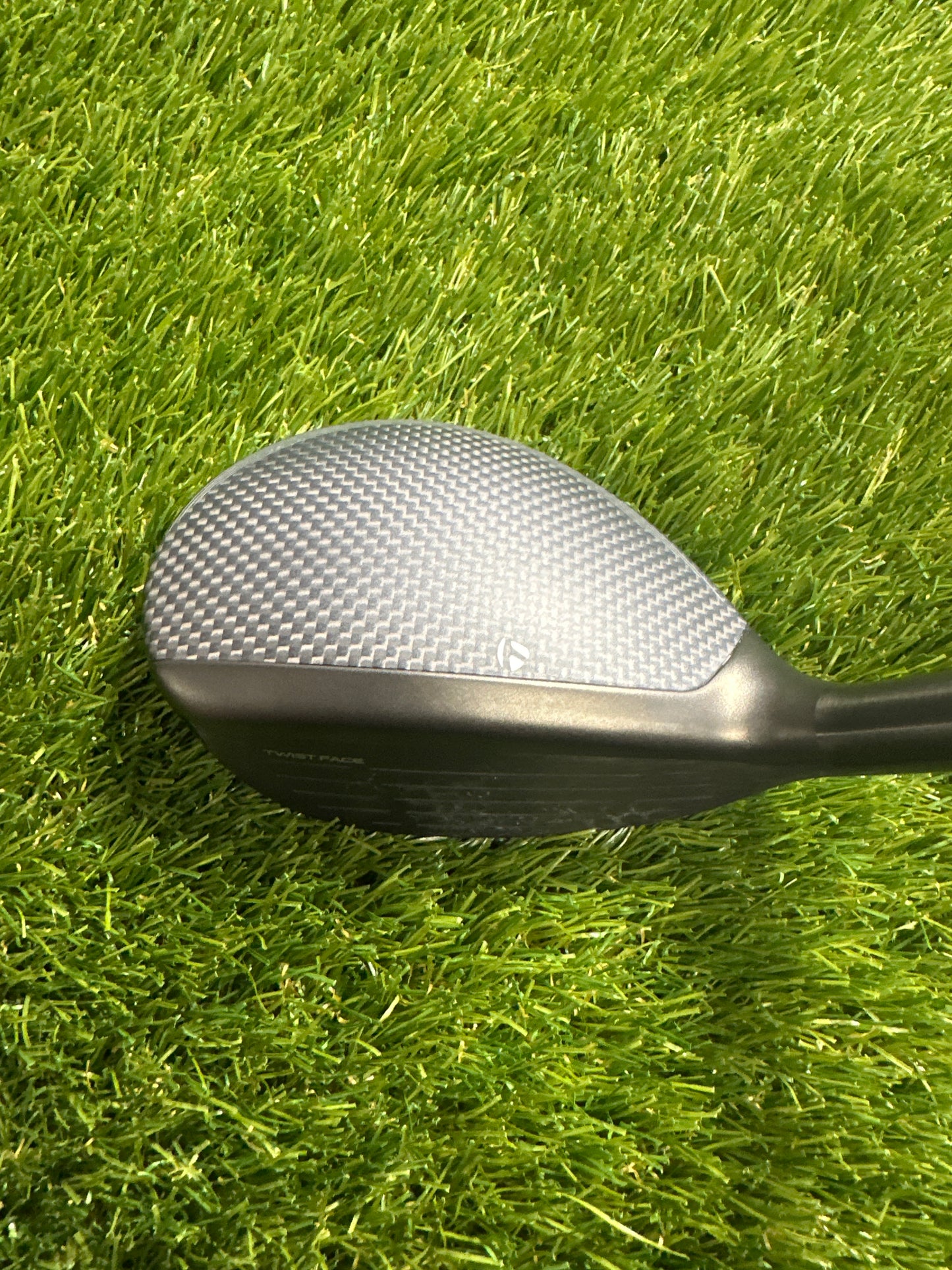 TaylorMade Qi35 Rescue 5/27 HYB