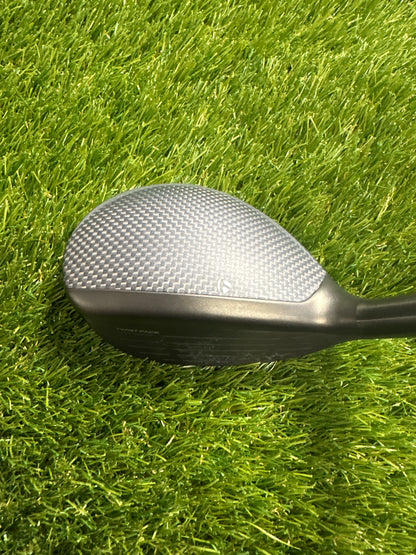 TaylorMade Qi35 Rescue 5/27 HYB