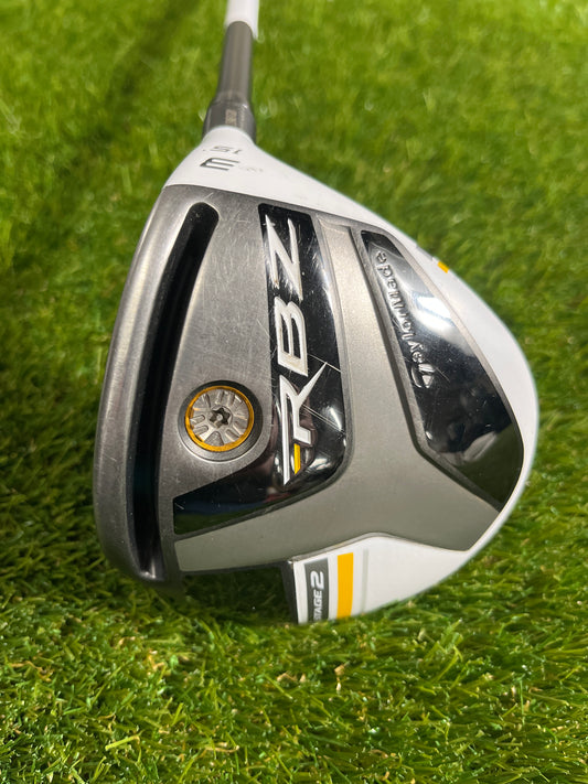 TaylorMade RBZ Stage 2 3/15 FWY