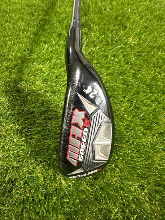 BenRoss Max Speed 2 24 HYB