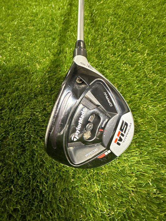 TaylorMade M5 3/15 FWY