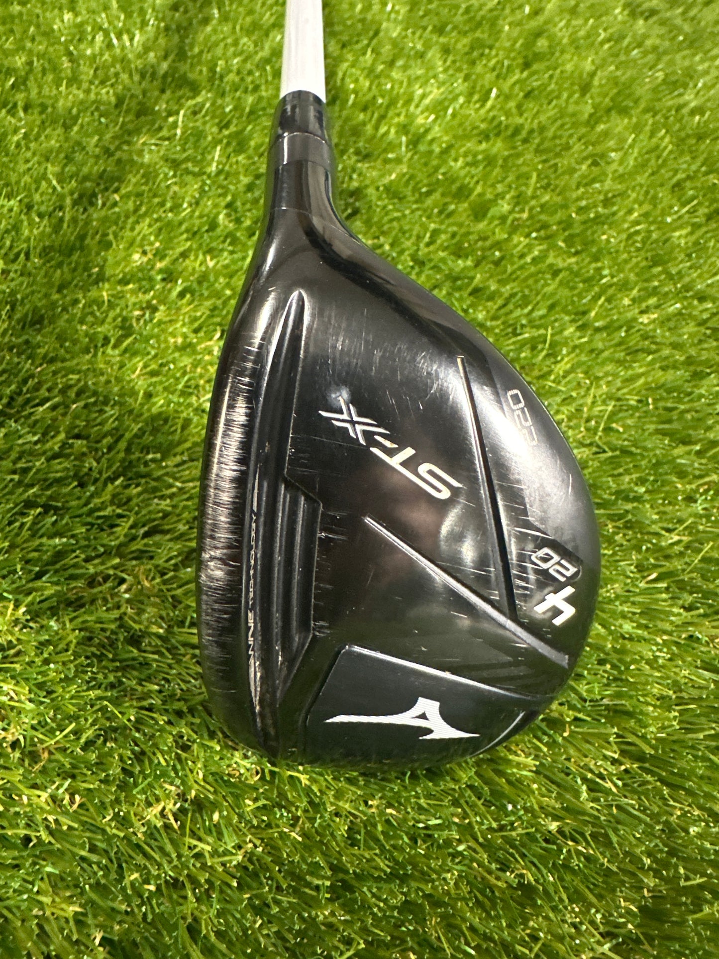 Mizuno STX 220 4/20 HYB