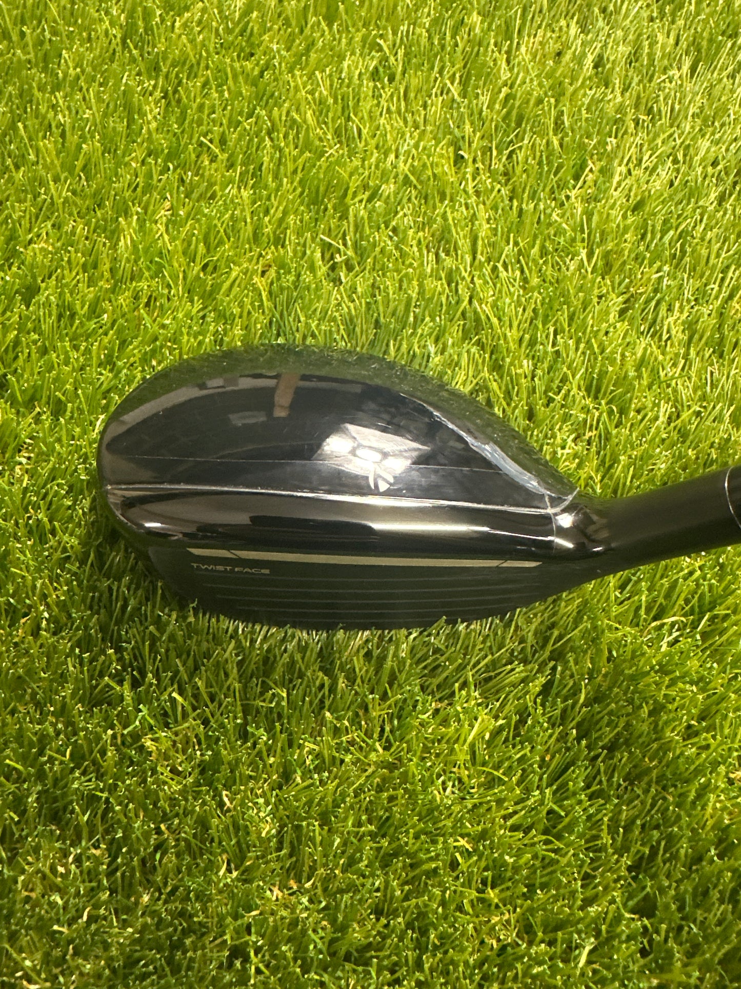 TaylorMade Qi10 Rescue 3/19 HYB