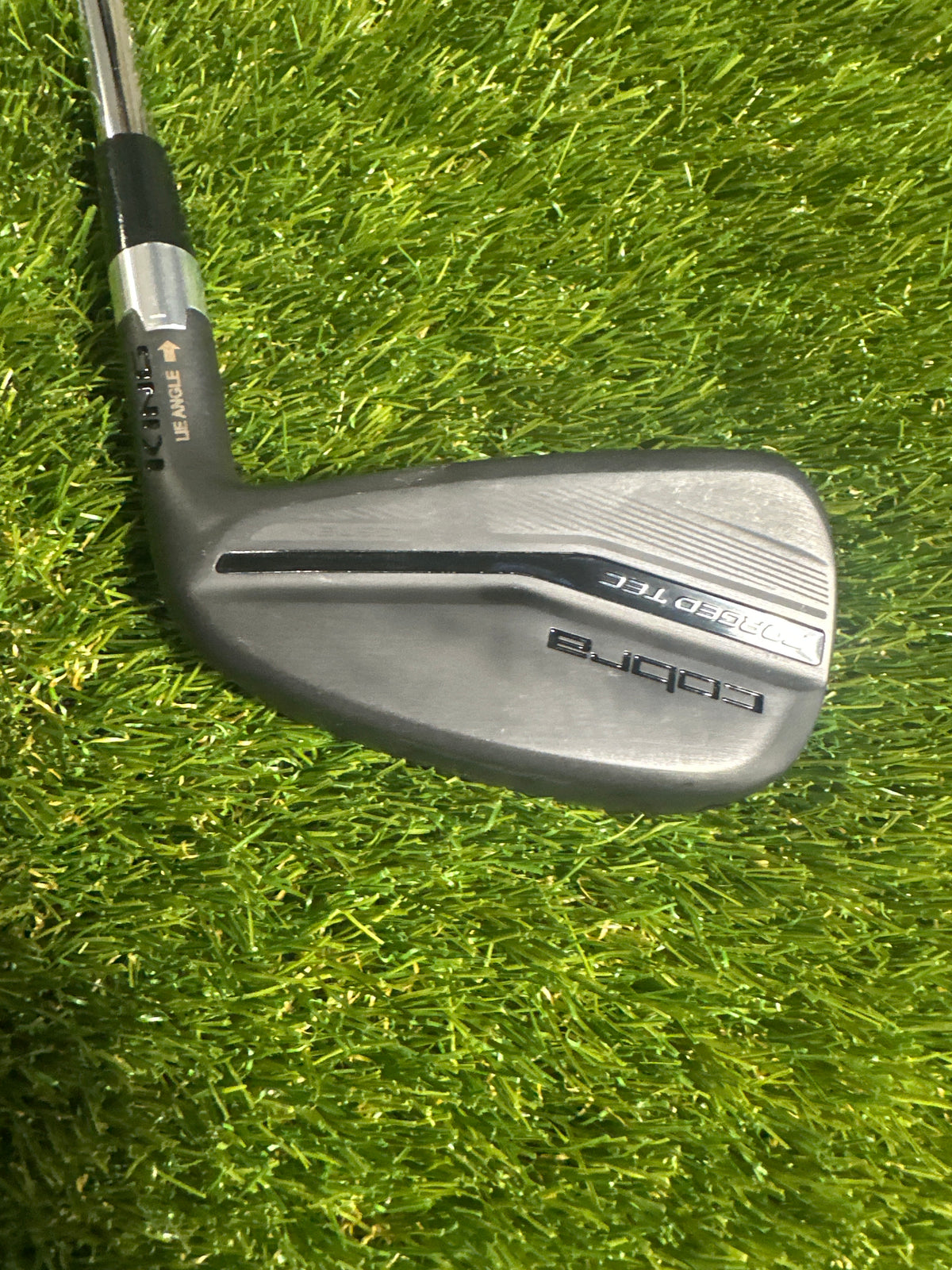 Cobra Forged Tec 7 Iron