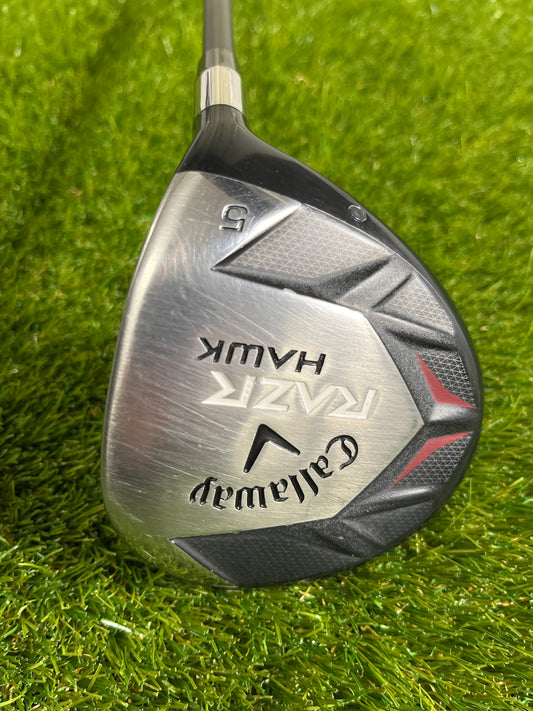 Callaway RAZR Hawk 5 FWY