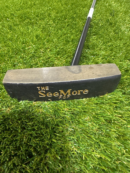 SeeMore The FGP  35" putter