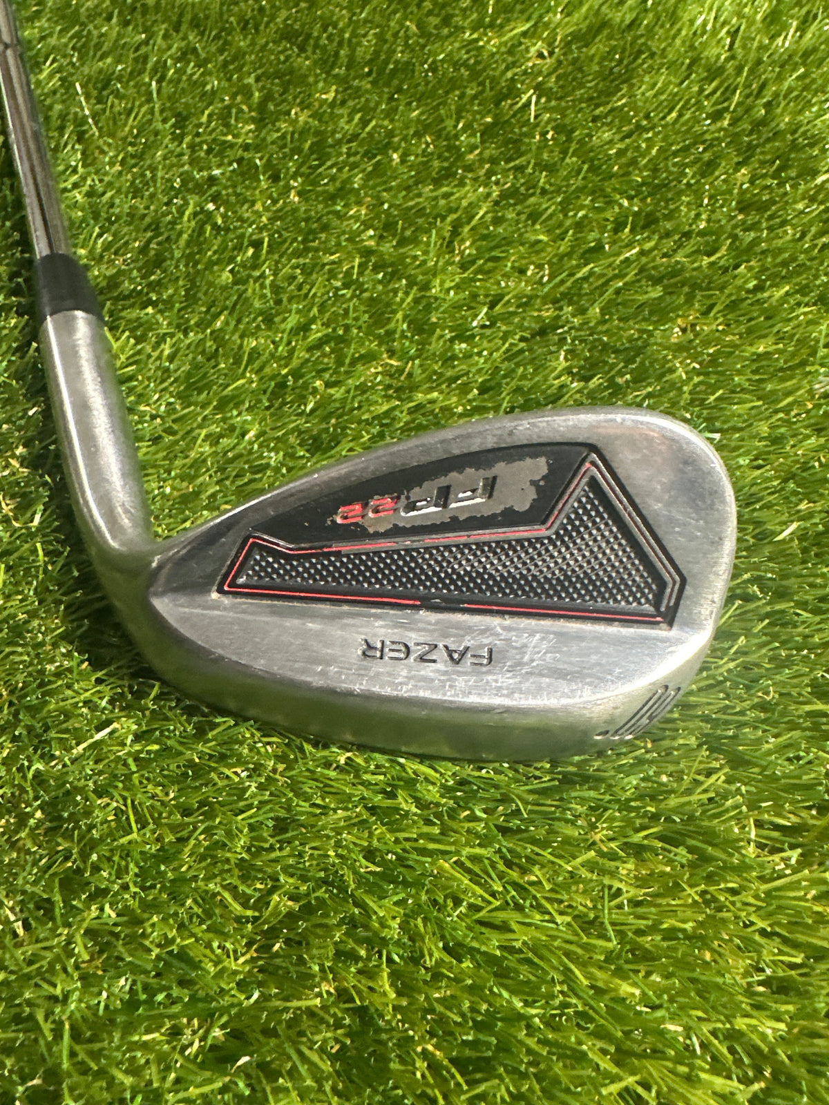 Fazer FP22 60 Wedge