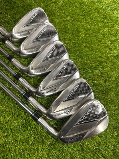 TaylorMade Stealth 5-PW Irons