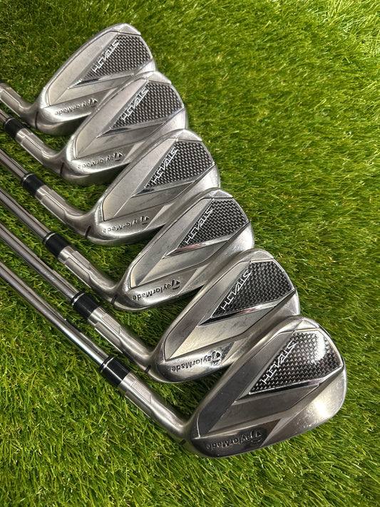 TaylorMade Stealth 5-PW Irons