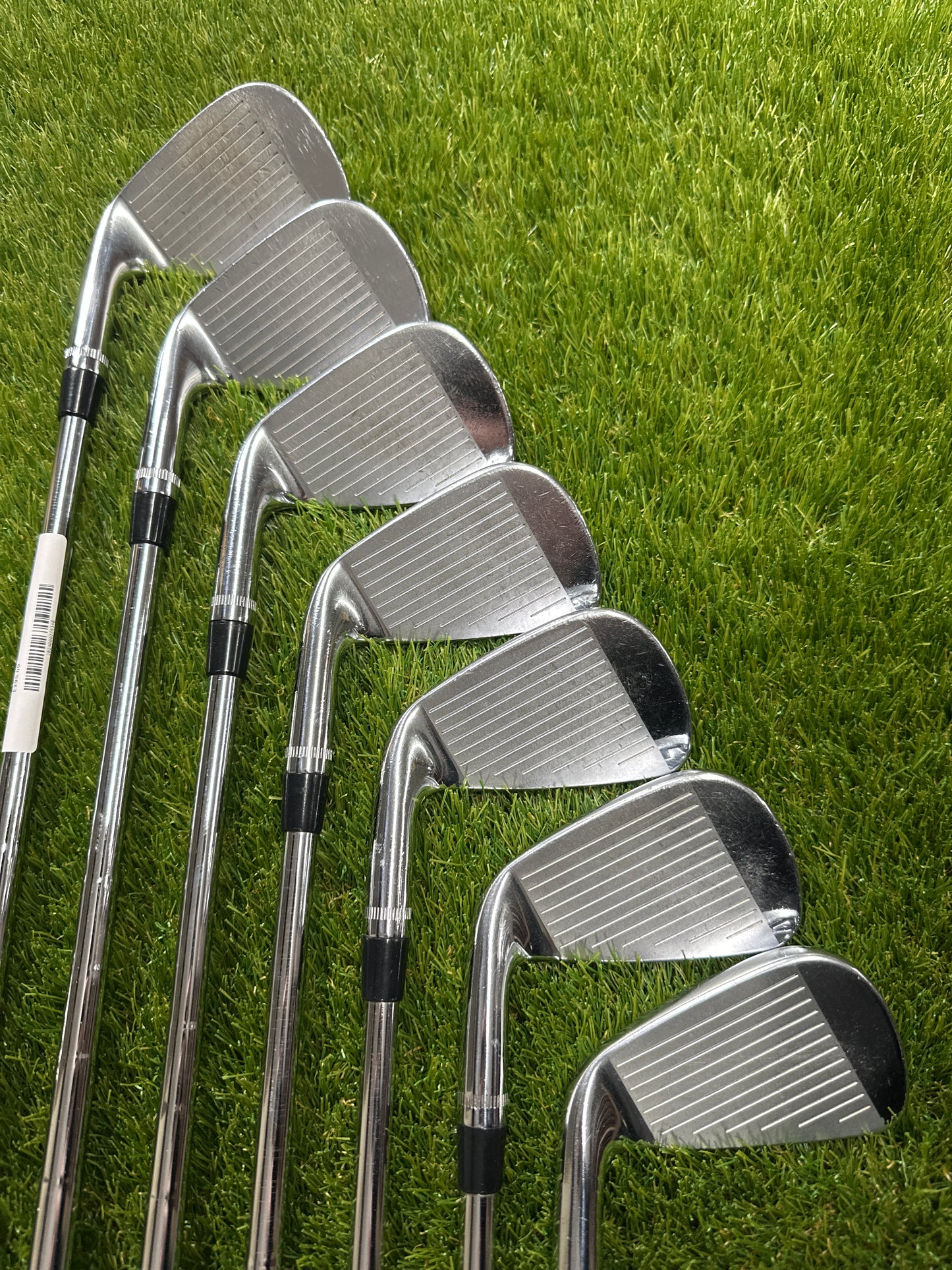 Wilson Staff Model CB 4-PW Irons