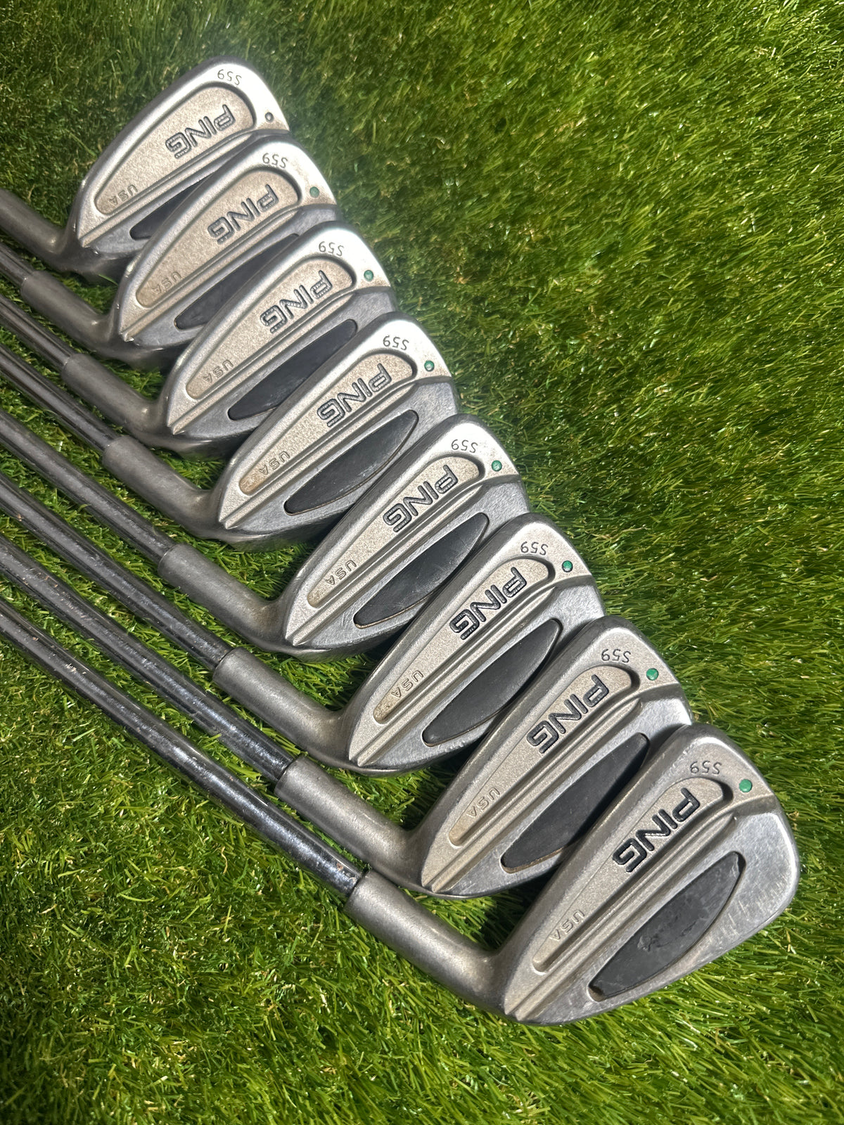 Ping S59 3-PW Irons