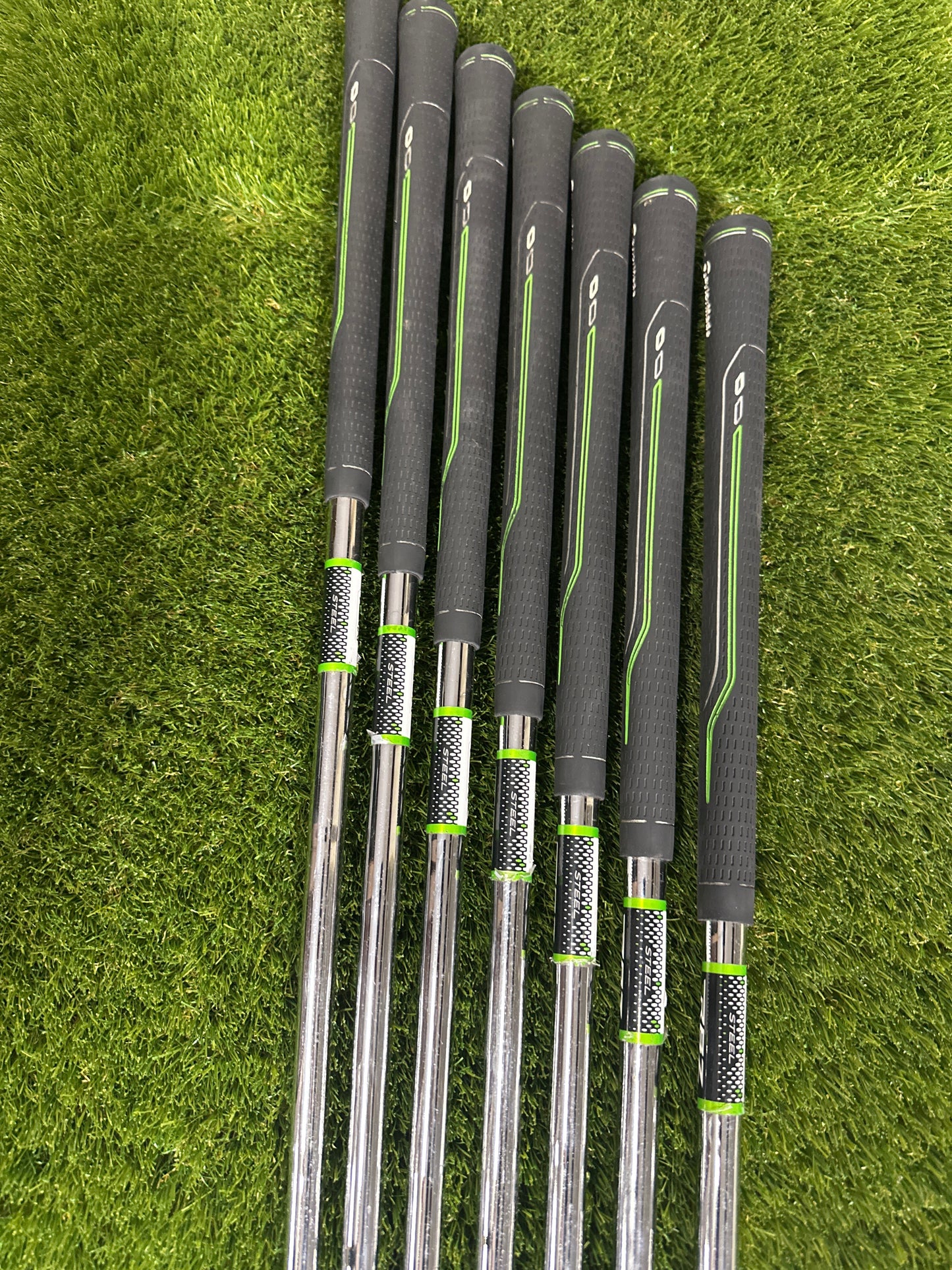 TaylorMade RBZ 4-AW No PW Irons