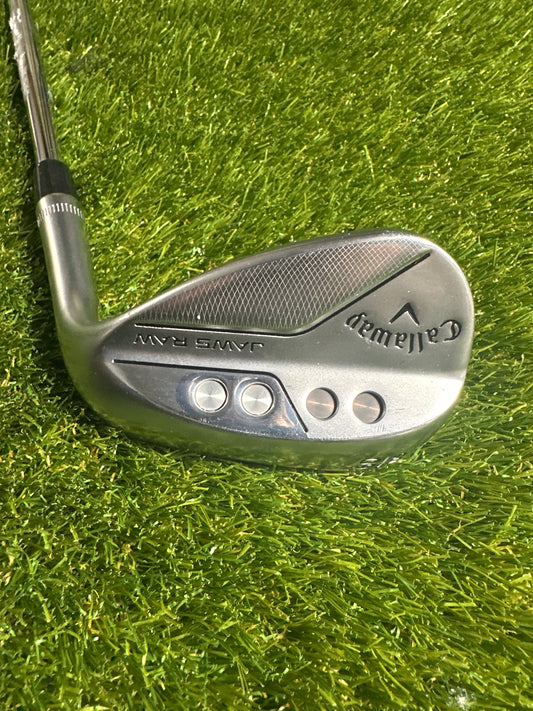 Callaway Jaws Raw 60/10S Wedge
