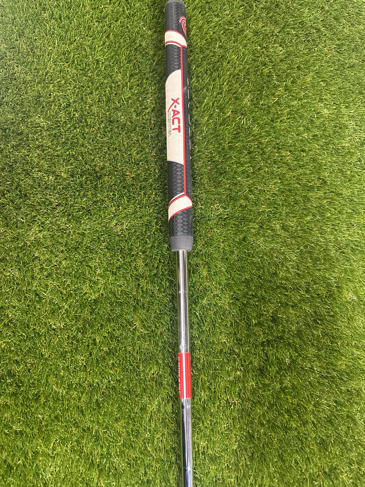 Odyssey X Act 37 Chipper