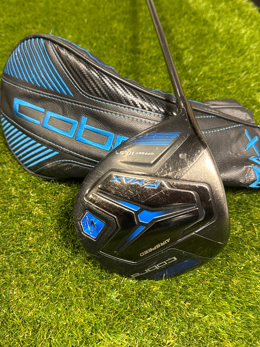Cobra Airspeed F.Max Offset 10.5 Driver