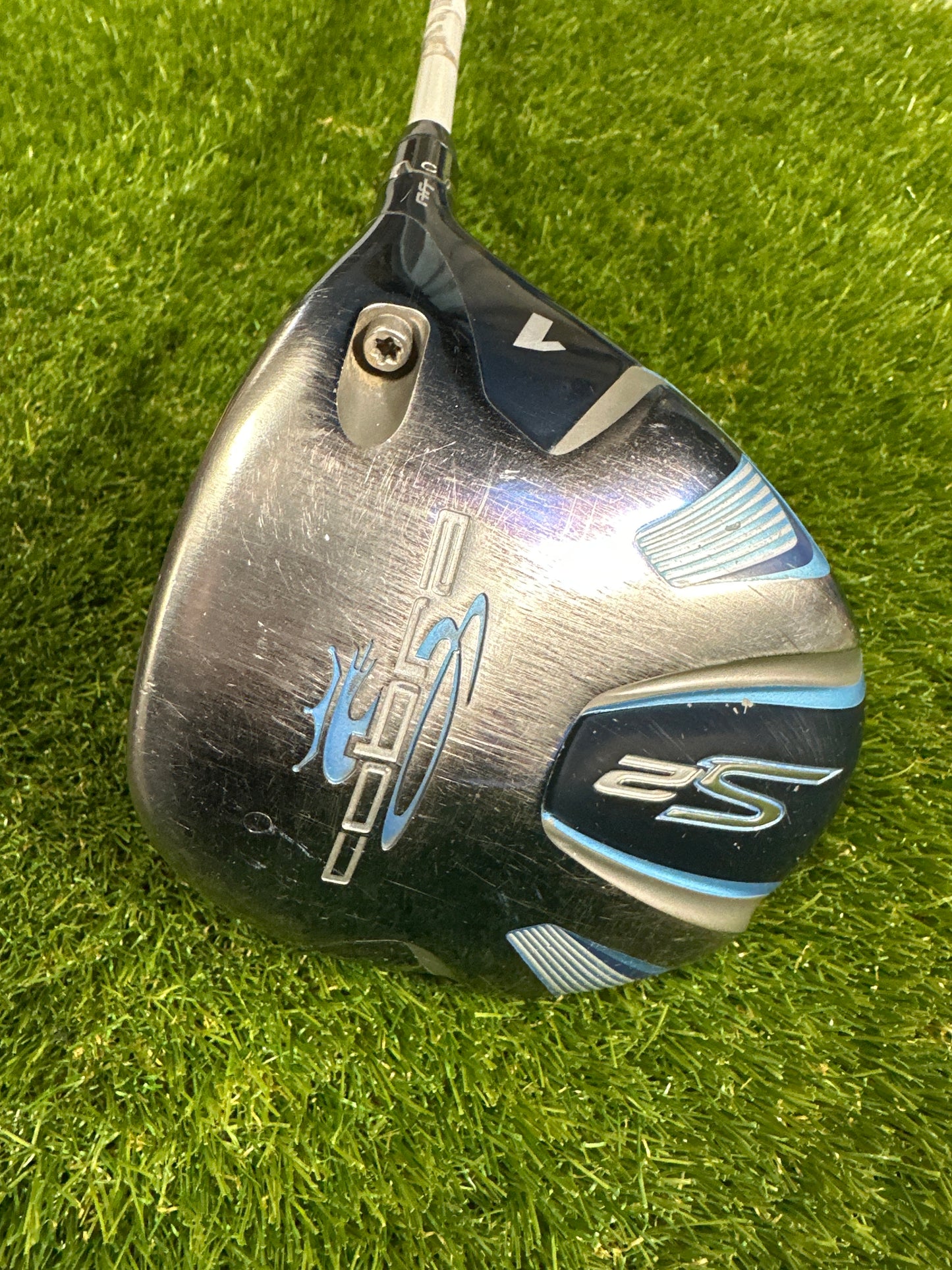Cobra S2 1 Driver